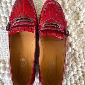 Vintage Tod's Loafers